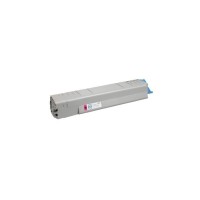 Compatible 44059210 Magenta Toner Cartridge for Oki Printers