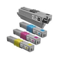 5 Pack - Compatible 44469803/704/705/706 BCMY Multipack + Extra Black for Oki Printers