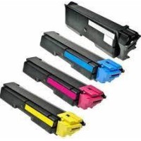 4 Pack - Compatible 4472610010/11/14/16 BCMY Toner Multipack for Utax Printers