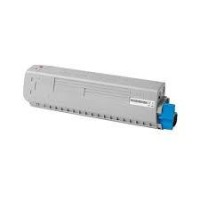 Compatible 44973536 Black Toner Cartridge for Oki Printers