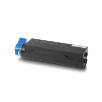 Compatible 44992402 Black Toner Cartridge for Oki Printers Compatible 44992402 Black Toner Cartridge for Oki Printers