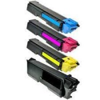 4 Pack - Compatible 652511010/11/14/16 BCMY Toner Multipack for Utax Printers 4 Pack - Compatible 652511010/11/14/16 BCMY Toner Multipack for Utax Printers