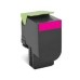 Compatible 700X3 70C0X30 Magenta Toner Cartridge for Lexmark Printers