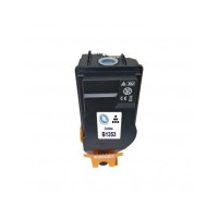 Compatible B1353 Black Toner Cartridge for Olivetti Printers
