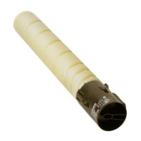 Compatible B1355 Yellow Toner Cartridge for Olivetti Printers