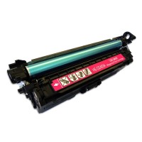 Compatible 507A CE403A Magenta Toner Cartridge for HP Printers