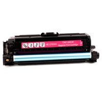 Compatible 646A CF033A Magenta Toner Cartridge for HP Printers Compatible 646A CF033A Magenta Toner Cartridge for HP Printers