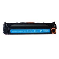 Compatible 131A CF211A Cyan Toner Cartridge for HP Printers