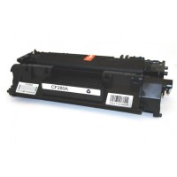 Compatible 80A CF280A Black Toner Cartridge for HP Printers
