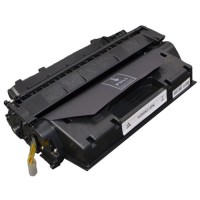 Compatible 80X CF280X Black Toner Cartridge for HP Printers