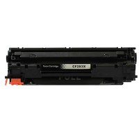 Compatible 83X CF283X Black Toner Cartridge for HP Printers Compatible 83X CF283X Black Toner Cartridge for HP Printers