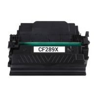 Compatible 89X CF289X Black Toner Cartridge for HP Printers