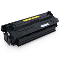 Compatible 508X CF362X Yellow Toner Cartridge for HP Printers