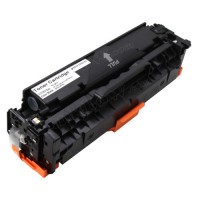 Compatible 312X CF380X Black Toner Cartridge for HP Printers