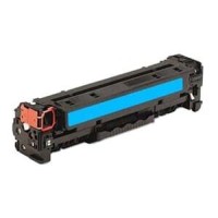 Compatible 312A CF381A Cyan Toner Cartridge for HP Printers
