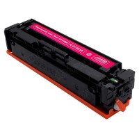 Compatible 201A CF403A Magenta Toner Cartridge for HP Printers
