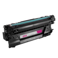 Compatible 655A CF453A Magenta Toner Cartridge for HP Printers Compatible 655A CF453A Magenta Toner Cartridge for HP Printers