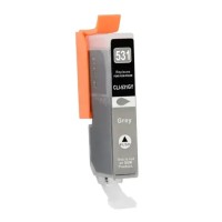 Compatible CLI-531GY Grey Ink Cartridge for Canon Printers