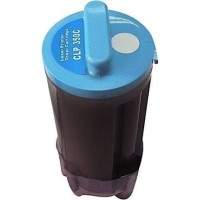 Compatible CLP-C350A Cyan Toner Cartridge for Samsung Printers