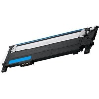 Compatible CLT-C406S Cyan Toner Cartridge for Samsung Printers