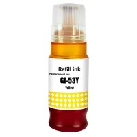Compatible Gi-53 Yellow Refill ink for Canon Printers