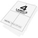 Compatible L7169-100 A4 Sheets 4 Labels per Sheet 139mm x 99mm