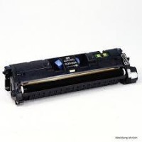 Compatible C9700A Q3960A Black Toner Cartridge for HP Printers