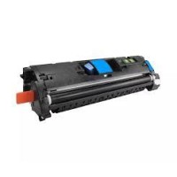 Compatible C9701A Q3961A Cyan Toner Cartridge for HP Printers