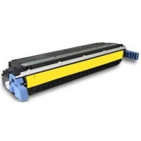 Compatible 644A Q6462A Yellow Toner Cartridge for HP Printers