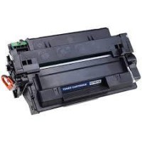 Compatible Q7551A Black Toner Cartridge for HP Printers