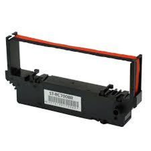 Compatible RC700BR Black/Red Ribbon for Star Printers Compatible RC700BR Black/Red Ribbon for Star Printers