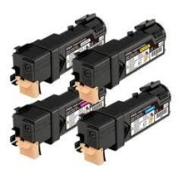 4 Pack - Compatible C13S050630/27/28/29 BCMY Toner Multipack for Epson Printers