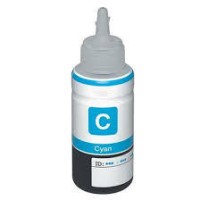 Compatible 106 T00R2 Cyan Ink Bottle for Epson Printers C13T00R240 Compatible 106 T00R2 Cyan Ink Bottle for Epson Printers C13T00R240