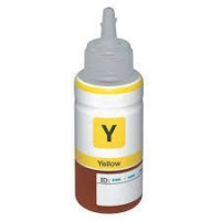 Compatible 106 T00R4 Yellow Ink Bottle for Epson Printers C13T00R440 Compatible 106 T00R4 Yellow Ink Bottle for Epson Printers C13T00R440