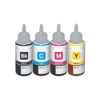 4 Pack - Compatible 106 T00R1/2/3/4 BCMY Ink Bottle Multipack for Epson Printers 4 Pack - Compatible 106 T00R1/2/3/4 BCMY Ink Bottle Multipack for Epson Printers