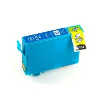 Compatible 603XL T03A2 Cyan Ink Cartridge for Epson Printers - Starfish C13T03A24010