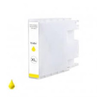 Compatible T04B4 Yellow Ink Cartridge for Epson Printers C13T04B440