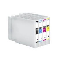 4 Pack - Compatible T04B1/B1/B2/B3 BCMY Ink Multipack for Epson Printers