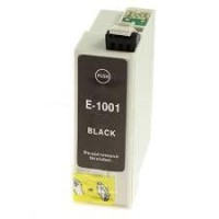 Compatible T1001 Black Ink Cartridge for Epson Printers C13T10014010