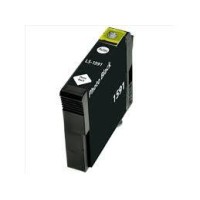 Compatible T1591 Photo Black Cyan Ink Cartridge for Epson Printers C13T15914010