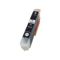 Compatible 24XL T2431 Black Ink Cartridge for Epson Printers C13T24314012 Compatible 24XL T2431 Black Ink Cartridge for Epson Printers C13T24314012