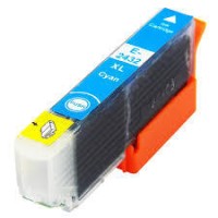 Compatible 24XL T2432 Cyan Ink Cartridge for Epson Printers C13T24324012 Compatible 24XL T2432 Cyan Ink Cartridge for Epson Printers C13T24324012