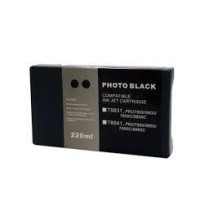 Compatible T5631 Black Ink Cartridge for Epson Printers C13T563100