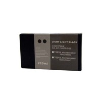 Compatible T5639 Light Light Black Ink Cartridge for Epson Printers C13T563900