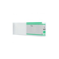 Compatible T636B Green Ink Cartridge for Epson Printers C13T636B00