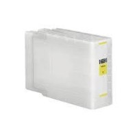 Compatible T7544 Yellow Ink Cartridge for Epson Printers C13T754440