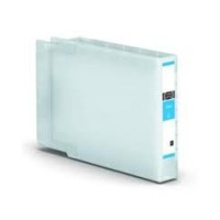 Compatible T9072 XXL Cyan Ink Cartridge for Epson Printers C13T907240