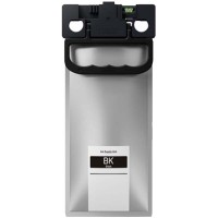 Compatible T9651 Black Pigment Ink Cartridge for Epson Printers C13T965140