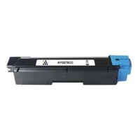 Compatible TK5270C Cyan Toner Cartridge for Kyocera Printers Compatible TK5270C Cyan Toner Cartridge for Kyocera Printers