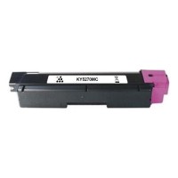 Compatible TK5270M Magenta Toner Cartridge for Kyocera Printers Compatible TK5270M Magenta Toner Cartridge for Kyocera Printers